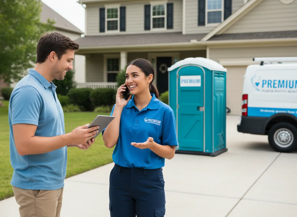 VIP Portable Toilets Bellevue, IA FAQs